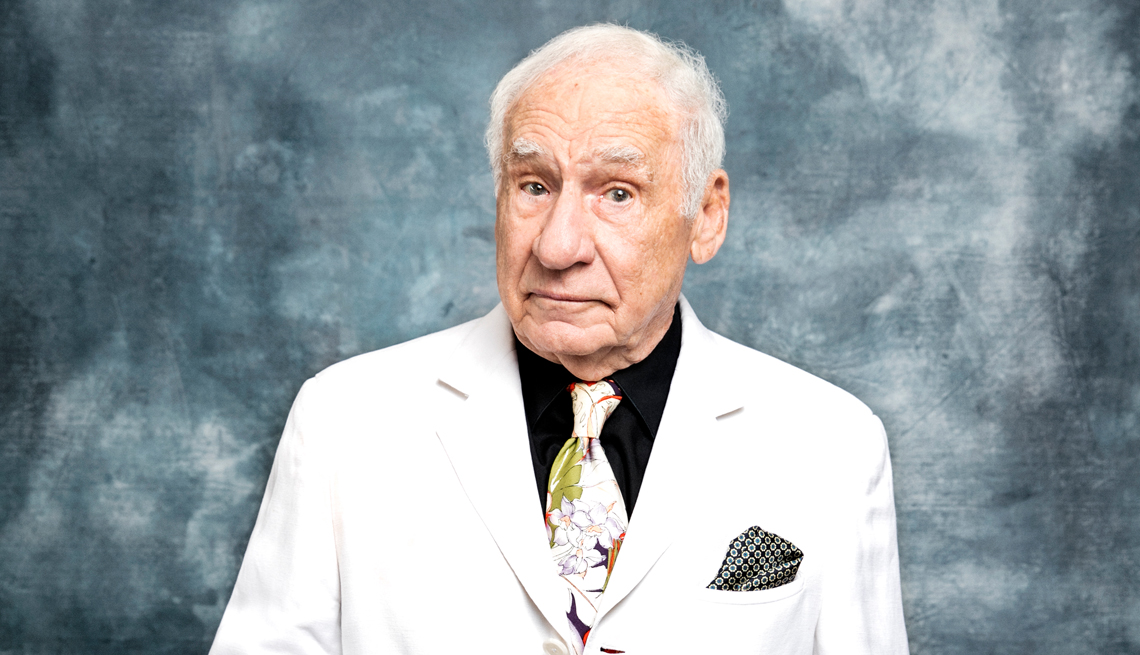 	Mel Brooks	